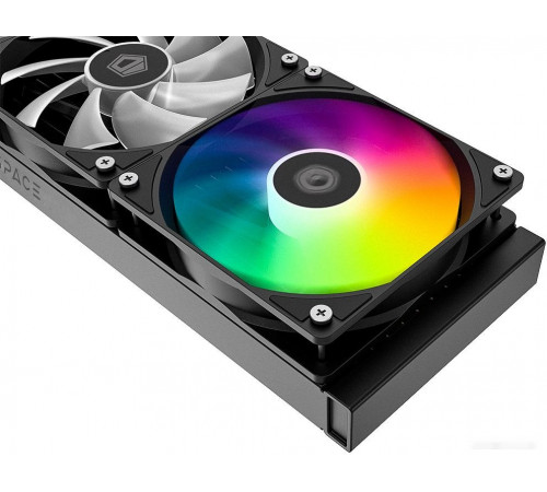 Жидкостное охлаждение для процессора ID-COOLING Space SL360 XE