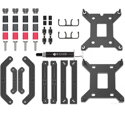 Жидкостное охлаждение для процессора ID-COOLING Space SL360 XE