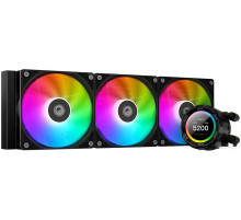 Жидкостное охлаждение для процессора ID-COOLING Space SL360 XE