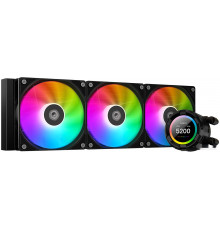Жидкостное охлаждение для процессора ID-COOLING Space SL360 XE