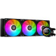 Жидкостное охлаждение для процессора ID-COOLING Space SL360 XE