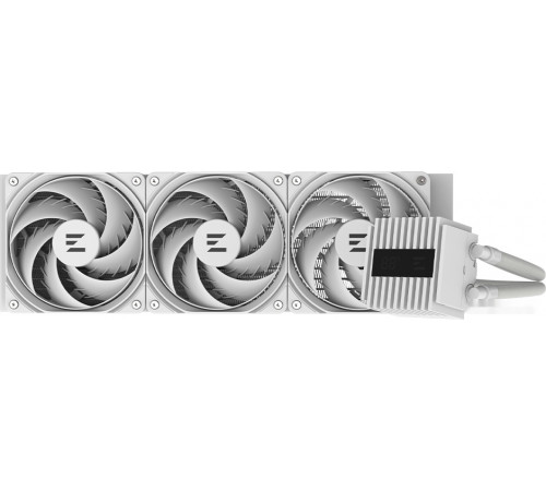 Жидкостное охлаждение для процессора ZALMAN ALPHA2 A36 (белый)