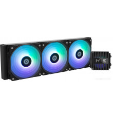 Жидкостное охлаждение для процессора ZALMAN ALPHA2 A36 (черный)