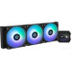 Жидкостное охлаждение для процессора ZALMAN ALPHA2 A36 (черный)