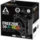 Кулер для процессора Arctic Freezer 36 A-RGB Black ACFRE00124A