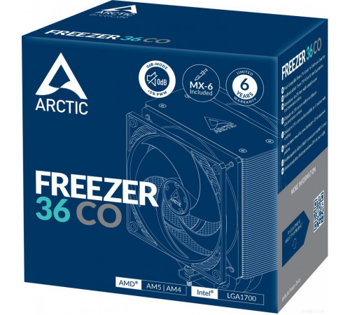 Кулер для процессора Arctic Freezer 36 CO ACFRE00122A