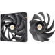 Набор вентиляторов Thermaltake Toughfan EX12 Pro 3-Fan Pack CL-F171-PL12BL-A