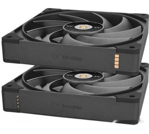 Набор вентиляторов Thermaltake Toughfan EX12 Pro 3-Fan Pack CL-F171-PL12BL-A