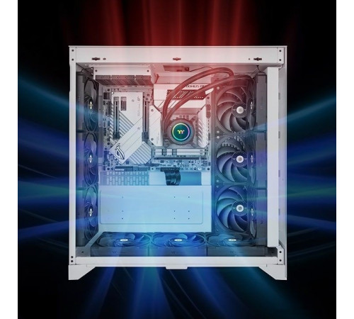 Набор вентиляторов Thermaltake Toughfan EX12 Pro 3-Fan Pack CL-F171-PL12BL-A