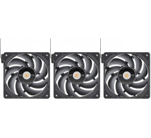 Набор вентиляторов Thermaltake Toughfan EX12 Pro 3-Fan Pack CL-F171-PL12BL-A