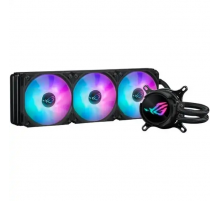 Жидкостное охлаждение для процессора Asus ROG Strix LC III 360 ARGB