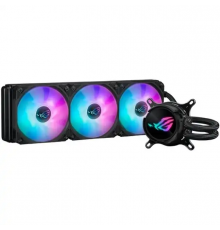 Жидкостное охлаждение для процессора Asus ROG Strix LC III 360 ARGB