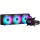Жидкостное охлаждение для процессора Asus ROG Strix LC III 360 ARGB