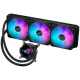 Жидкостное охлаждение для процессора Asus ROG Strix LC III 360 ARGB
