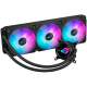 Жидкостное охлаждение для процессора Asus ROG Strix LC III 360 ARGB