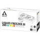 Жидкостное охлаждение для процессора Arctic Liquid Freezer III 280 A-RGB White ACFRE00151A