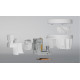 Жидкостное охлаждение для процессора Arctic Liquid Freezer III 280 A-RGB White ACFRE00151A