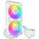 Жидкостное охлаждение для процессора Arctic Liquid Freezer III 280 A-RGB White ACFRE00151A