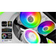 Жидкостное охлаждение для процессора Arctic Liquid Freezer III 280 A-RGB White ACFRE00151A