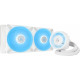 Жидкостное охлаждение для процессора Arctic Liquid Freezer III 280 A-RGB White ACFRE00151A