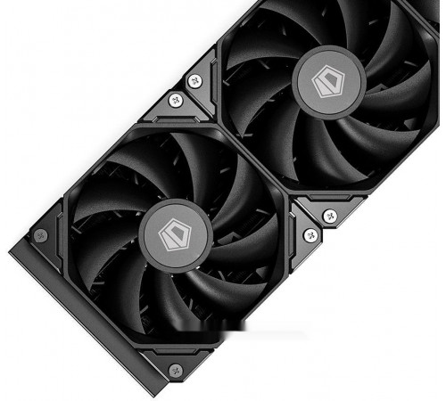 Жидкостное охлаждение для процессора ID-COOLING FrostFlow FX360 Pro