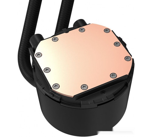 Жидкостное охлаждение для процессора ID-COOLING FrostFlow FX360 Pro