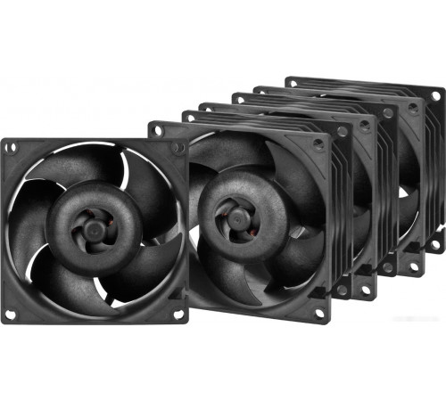 Набор вентиляторов Arctic S8038-10K 4 Pack ACFAN00291A