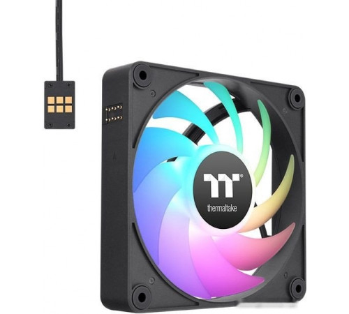 Набор вентиляторов Thermaltake CT120 EX ARGB 3-Fan Pack CL-F181-PL12SW-A