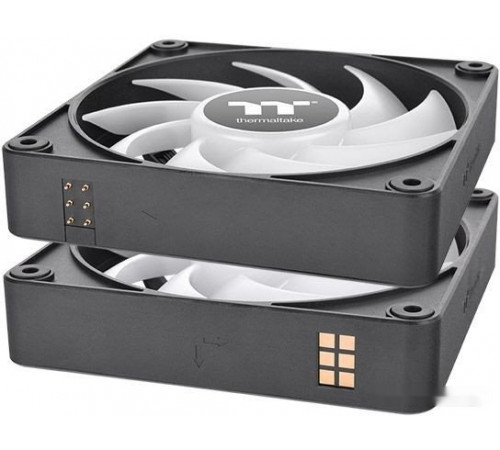 Набор вентиляторов Thermaltake CT120 EX ARGB 3-Fan Pack CL-F181-PL12SW-A