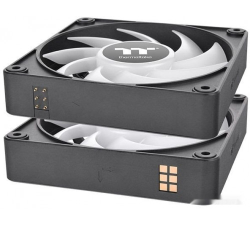 Набор вентиляторов Thermaltake CT140 EX ARGB 3-Fan Pack CL-F182-PL14SW-A