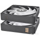 Набор вентиляторов Thermaltake CT140 EX ARGB 3-Fan Pack CL-F182-PL14SW-A
