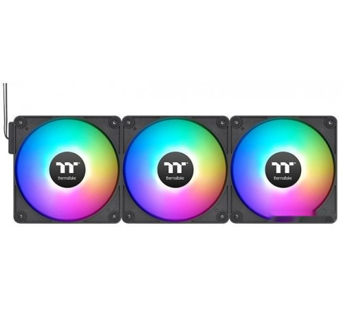 Набор вентиляторов Thermaltake CT140 EX ARGB 3-Fan Pack CL-F182-PL14SW-A