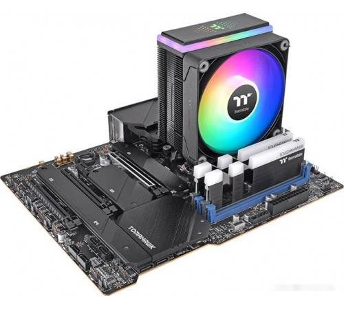 Кулер для процессора Thermaltake Astria 200 ARGB CL-P119-AL12SW-A