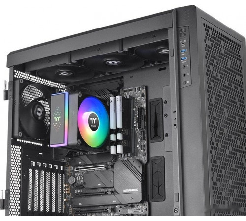 Кулер для процессора Thermaltake Astria 200 ARGB CL-P119-AL12SW-A