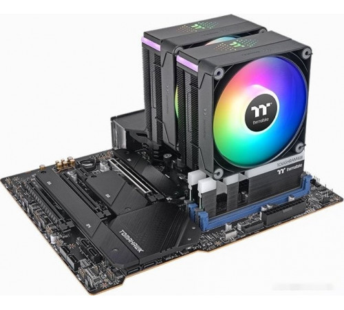 Кулер для процессора Thermaltake Astria 600 ARGB CL-P121-CA12SW-A