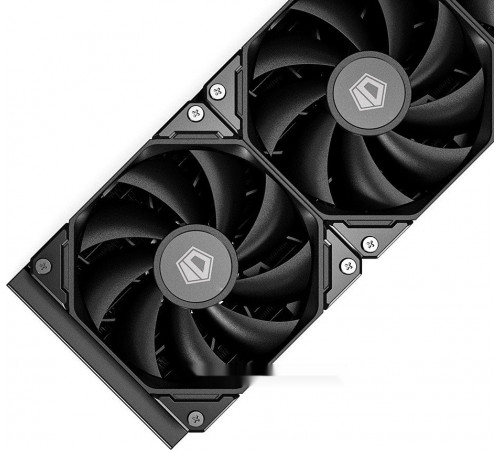 Жидкостное охлаждение для процессора ID-COOLING FrostFlow FX240 Pro