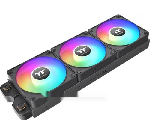Набор вентиляторов Thermaltake CT120 EX Reverse ARGB 3-Fan Pack CL-F192-PL12SW-A