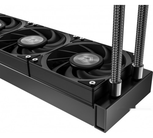 Жидкостное охлаждение для процессора ID-COOLING DX360 Max Black