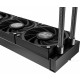 Жидкостное охлаждение для процессора ID-COOLING DX360 Max Black