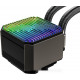 Жидкостное охлаждение для процессора ID-COOLING DX360 Max Black