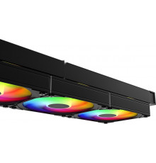 Жидкостное охлаждение для процессора ID-COOLING FX360 INF Black
