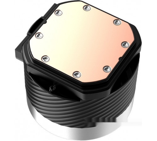 Жидкостное охлаждение для процессора ID-COOLING FX360 INF Black