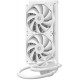 Система жидкостного охлаждения для процессора ID-COOLING FrostFlow FX240 Pro White