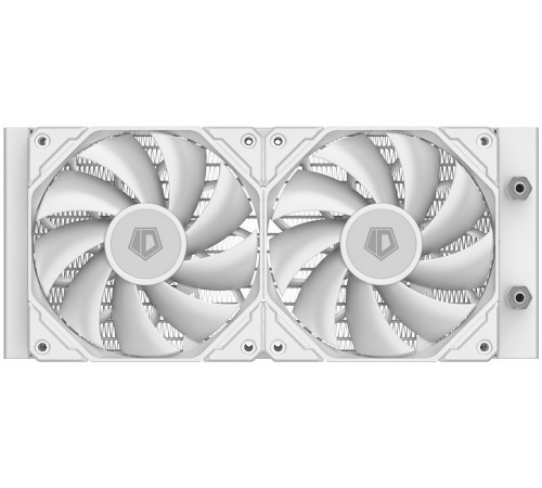 Система жидкостного охлаждения для процессора ID-COOLING FrostFlow FX240 Pro White