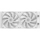 Система жидкостного охлаждения для процессора ID-COOLING FrostFlow FX240 Pro White