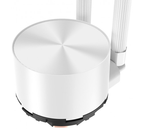 Система жидкостного охлаждения для процессора ID-COOLING FrostFlow FX240 Pro White