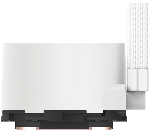 Система жидкостного охлаждения для процессора ID-COOLING FrostFlow FX240 Pro White