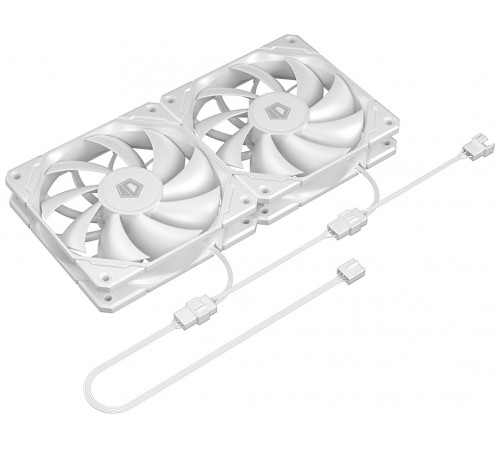 Система жидкостного охлаждения для процессора ID-COOLING FrostFlow FX240 Pro White
