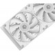 Система жидкостного охлаждения для процессора ID-COOLING FrostFlow FX240 Pro White