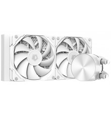 Система жидкостного охлаждения для процессора ID-COOLING FrostFlow FX240 Pro White